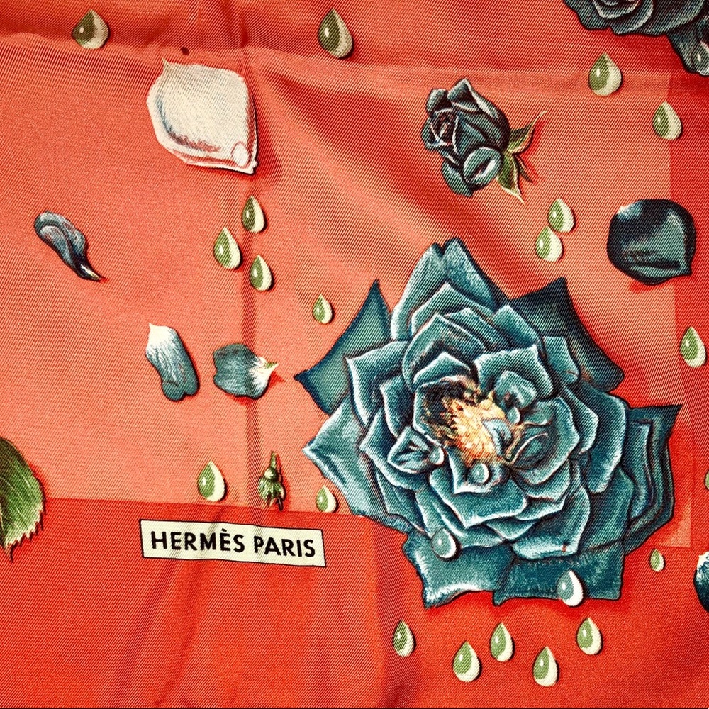 Hermès Scarf